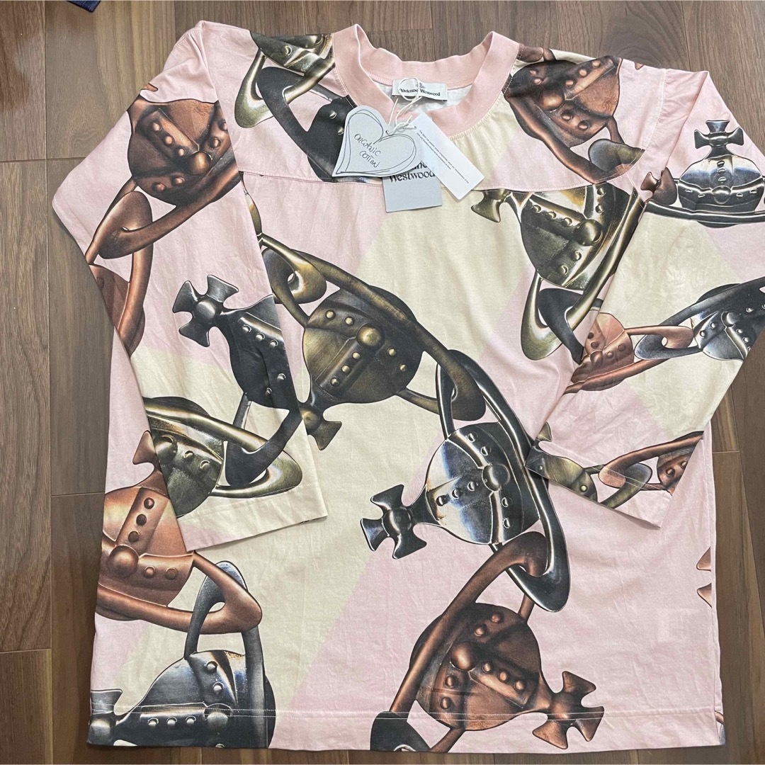 Vivienne Westwood - Vivienne Westwood 長袖 カットソーの通販 by あ
