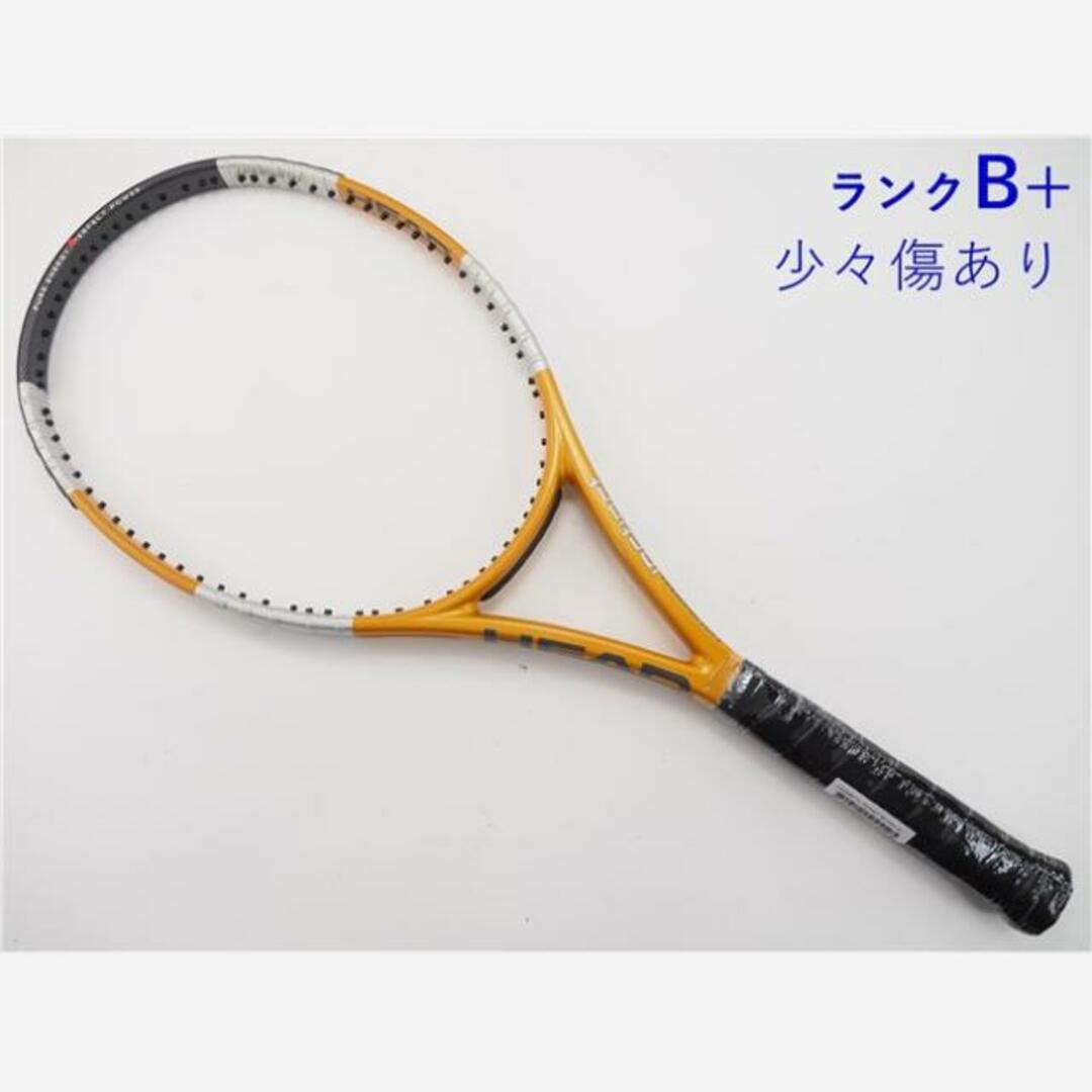 テニスラケット ヘッド リキッドメタル インスティンクト MP 2004年モデル (G2)HEAD LIQUIDMETAL INSTINCT MP 2004