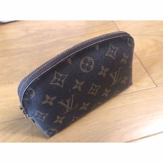 ルイヴィトン(LOUIS VUITTON)のLOUIS VUITTON ルイヴィトン ポーチ(ポーチ)