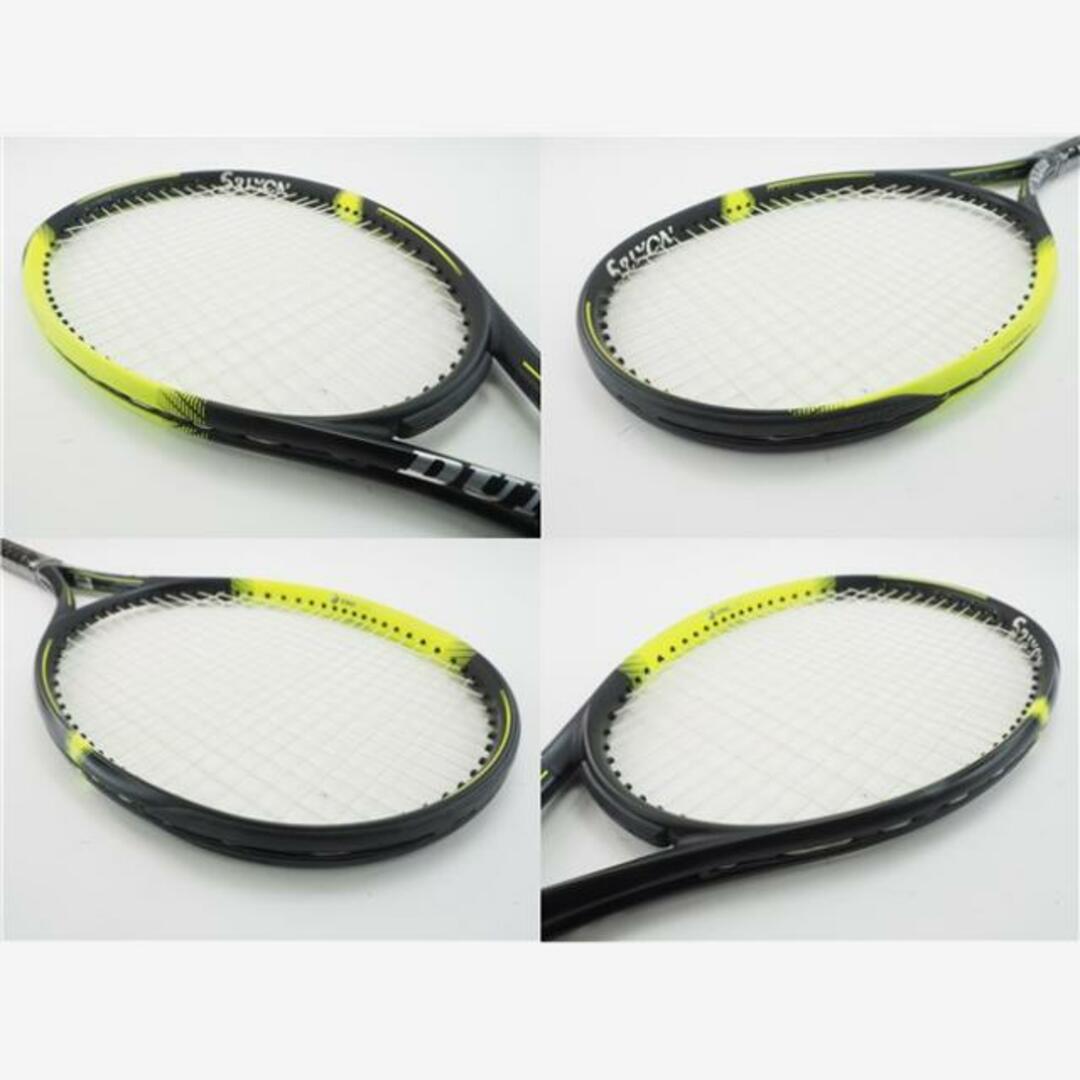 DUNLOP - 中古 テニスラケット ダンロップ エスエックス300 エルエス