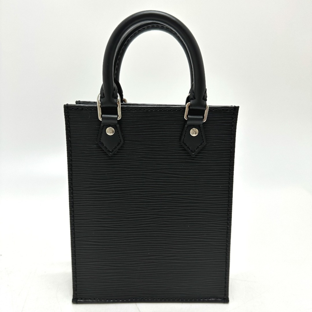 ルイヴィトン LOUIS VUITTON プティットサックプラ M69441 エピ