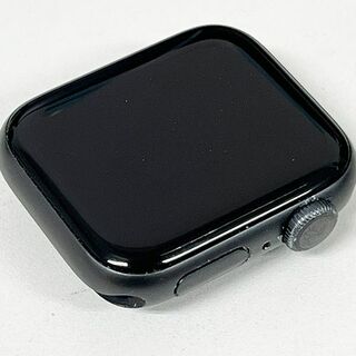 アップルウォッチ(Apple Watch)の【BT容量78％】AppleWatch5 40mm/GPS/グレイ【特価】(その他)