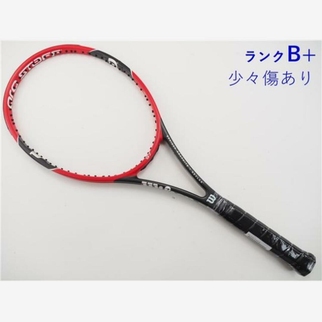 テニスラケット ウィルソン プロ スタッフ 97 2015年モデル (G2)WILSON PRO STAFF 97 2015