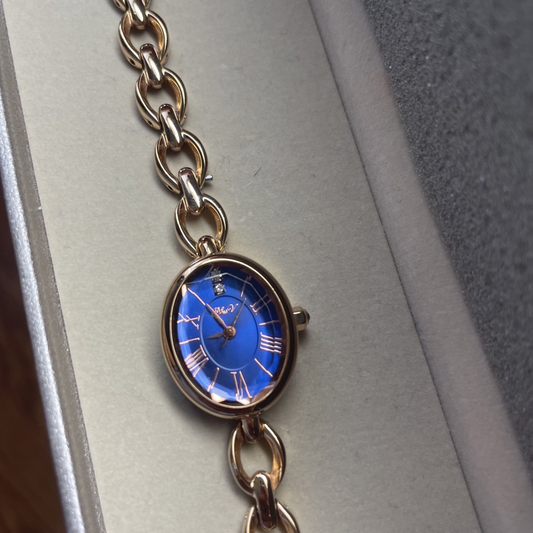 Vendome Aoyama(ヴァンドームアオヤマ)の28日まで出品 ヴァンドーム青山　時計 レディースのファッション小物(腕時計)の商品写真