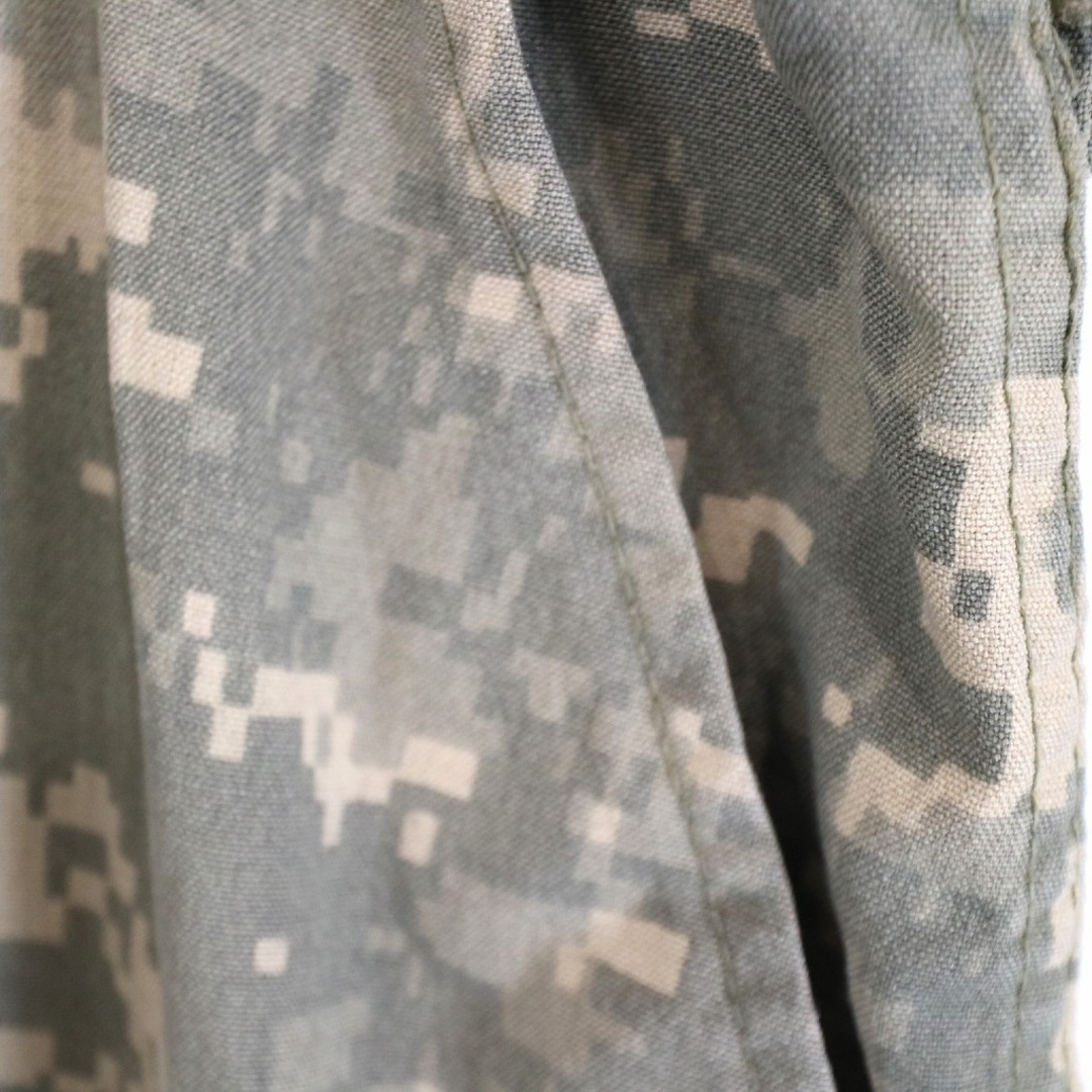 SALE/ 2000年代～  米軍実物 U.S.ARMY エアクルーコンバットパンツ ミリタリー 戦闘服 デジタルカモ (メンズ LARGE-REGULAR)   O0451 4