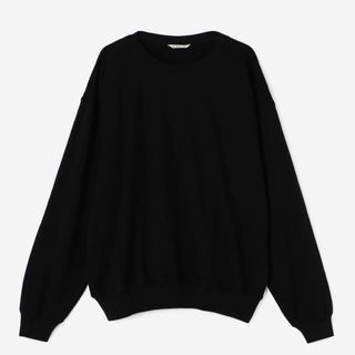 オーラリー(AURALEE)のAURALEE SUPER HIGH GAUGE SWEAT P/O MEN(スウェット)