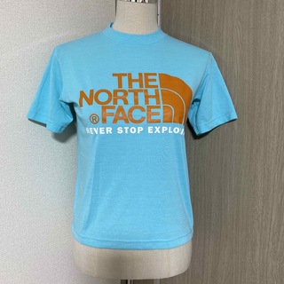 ザノースフェイス(THE NORTH FACE)のTHE NORTH FACE Tシャツ　チビT S(Tシャツ(半袖/袖なし))