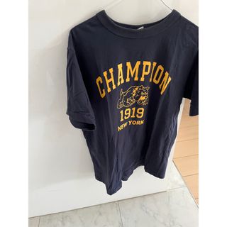 チャンピオン(Champion)のチャンピオン　Tシャツ　半袖　M(Tシャツ(半袖/袖なし))