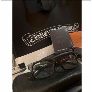 クロムハーツ(Chrome Hearts)のクロムハーツめがね(サングラス/メガネ)