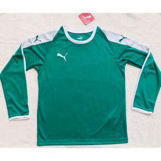 プーマ(PUMA)の☆￥2,750プーマPUMA★DRY速乾ジュニア長袖トップス【１４０】☆(Tシャツ/カットソー)