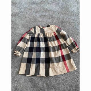 バーバリー(BURBERRY)のバーバリーワンピース2Y(ワンピース)