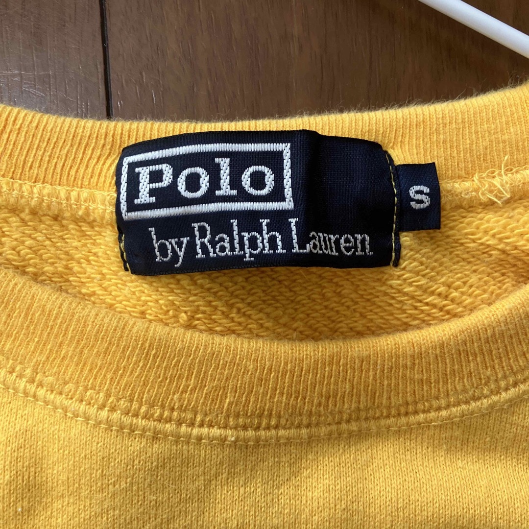 POLO RALPH LAUREN(ポロラルフローレン)のPolo by Ralph Lauren スウェット レディースのトップス(トレーナー/スウェット)の商品写真