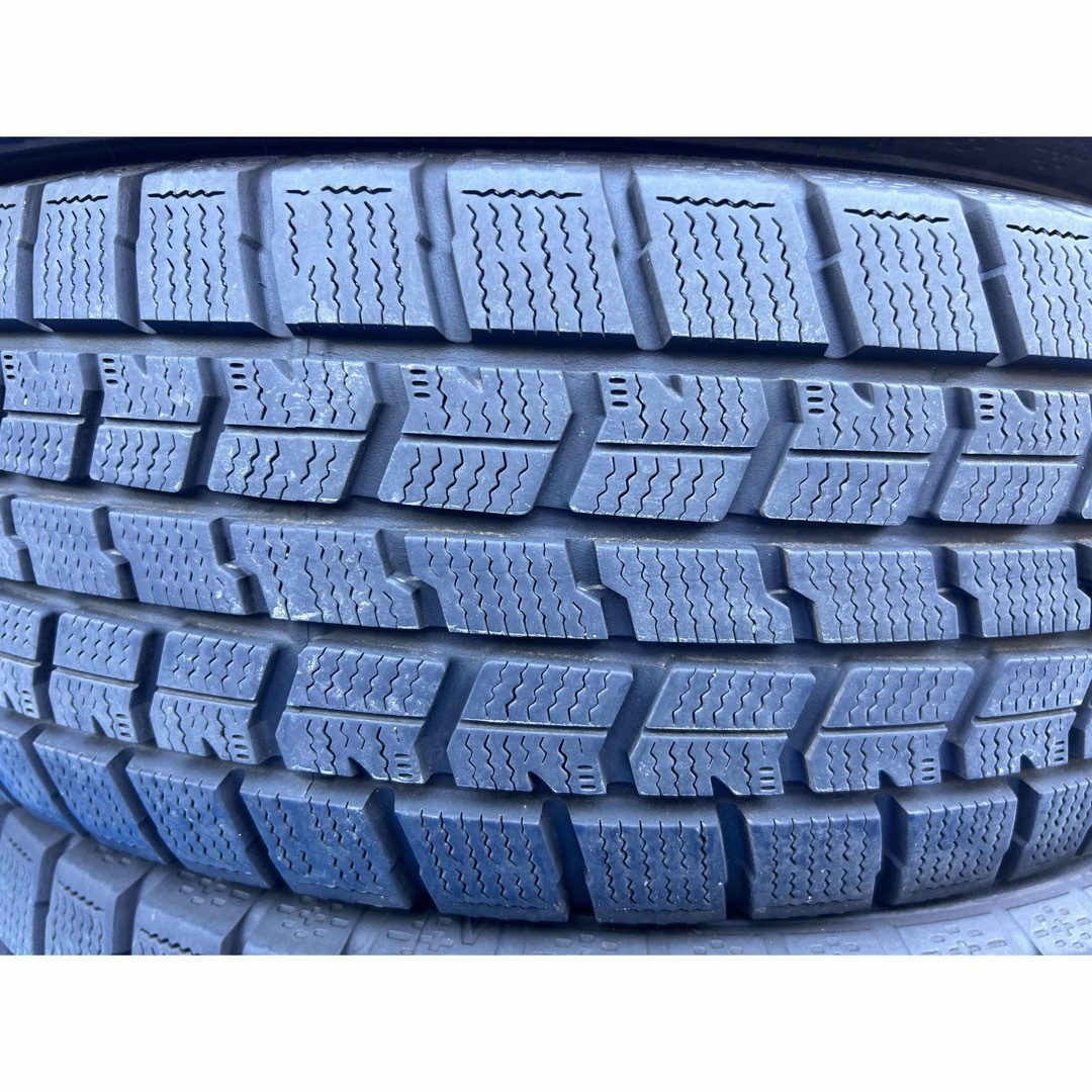 GOODYEAR 195/65R15 22年製 スタッドレスタイヤ - タイヤ