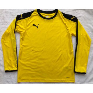 プーマ(PUMA)の☆￥2,750プーマPUMA☆DRY速乾ジュニア長袖トップス【１５０】☆(Tシャツ/カットソー)