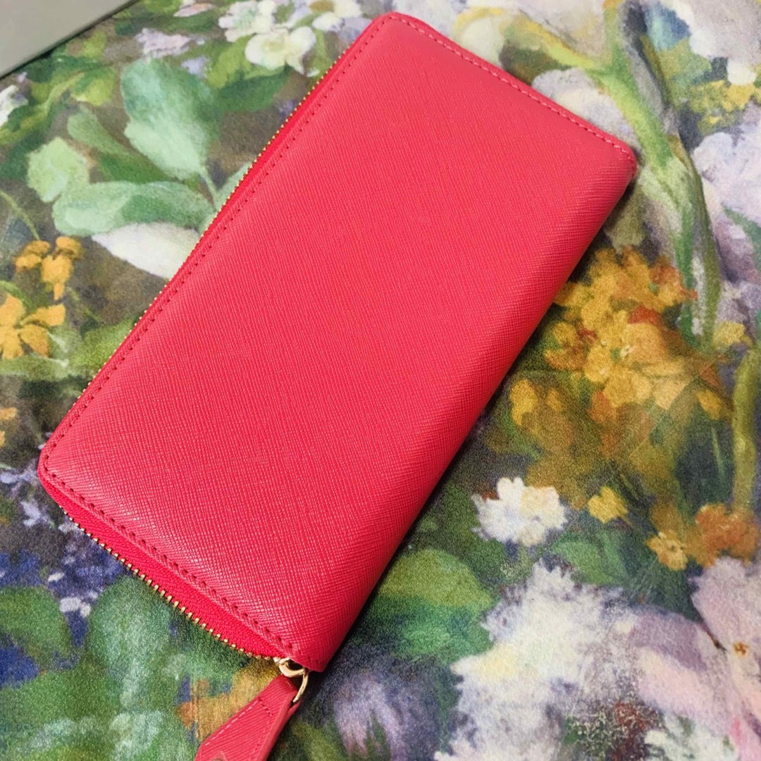 【新品・未使用】ヴィヴィアンウエストウッド 長財布 55VV306 ピンク