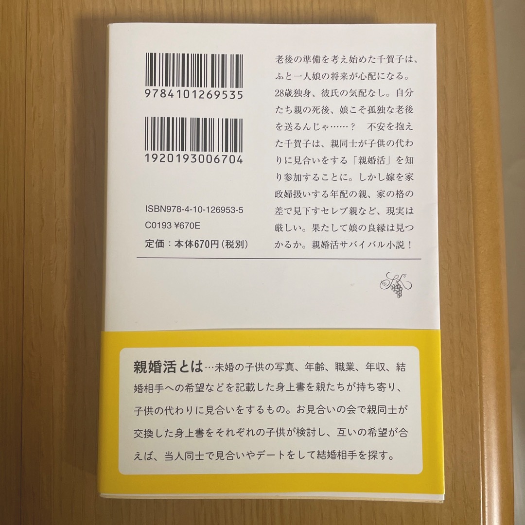 うちの子が結婚しないので　　柿谷美雨 エンタメ/ホビーの本(その他)の商品写真