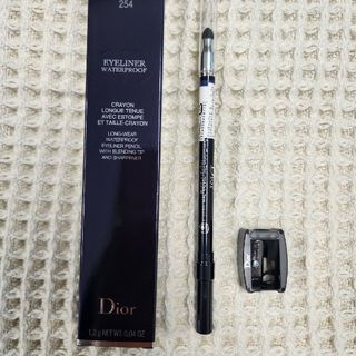 クリスチャンディオール(Christian Dior)のクリスチャンディオール　クレヨンアイライナーウォータープルーフ(アイライナー)