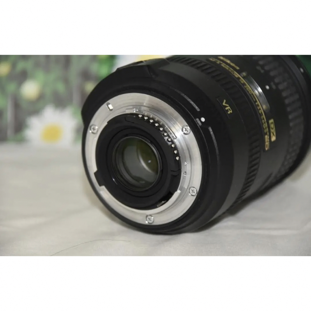 新品級❤Nikonニコン AF-S DX 18-200㎜ ❤Ⅱ型 遠近両用レンズ 2