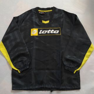 ロット(lotto)のサッカー　lotto　ピステ薄手(140)(ウェア)