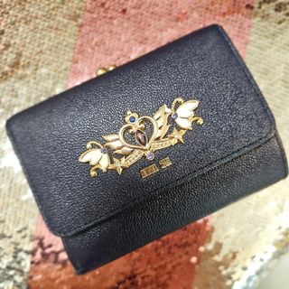 正規品　ANNA SUI セーラームーン　長財布　ウォレット