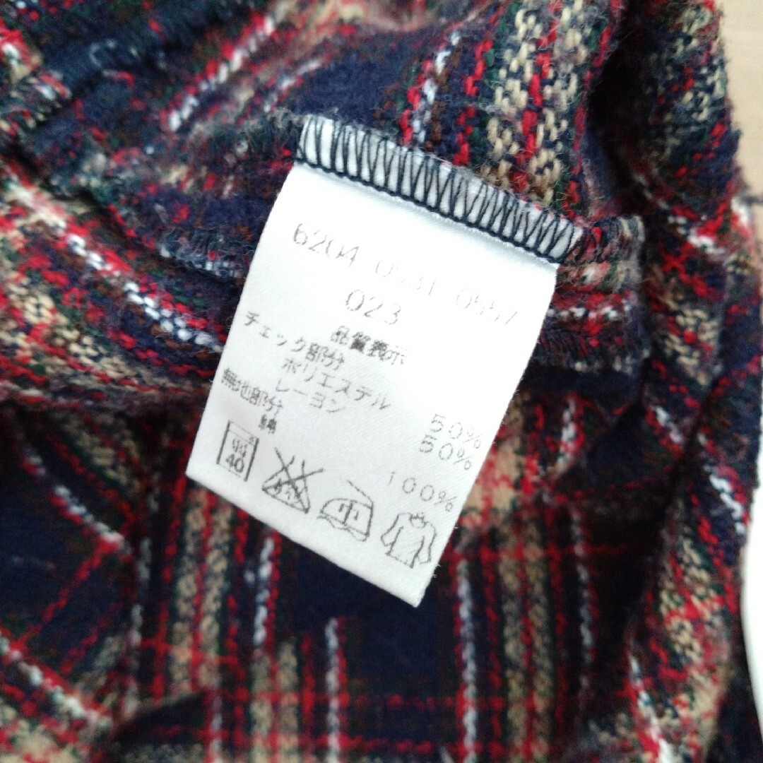 Marie Claire(マリクレール)のマリクレール　80cm ワンピース キッズ/ベビー/マタニティのベビー服(~85cm)(ワンピース)の商品写真