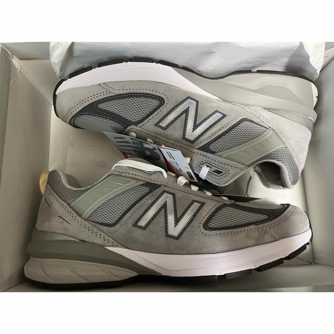 New Balance - 【新品未使用】ニューバランス M990GL5の通販 by ☆'s ...