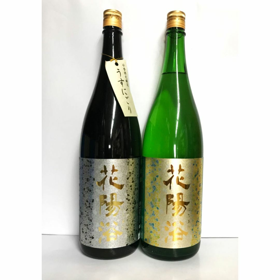 花陽浴　吟風・美山錦　各1800ml