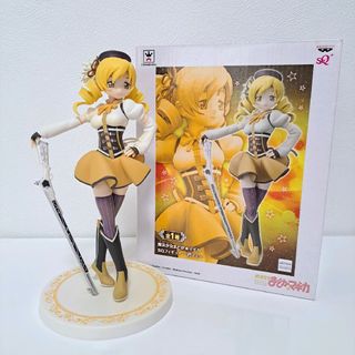 バンプレスト(BANPRESTO)の魔法少女まどか☆マギカ SQフィギュア 巴マミ アニメ(アニメ/ゲーム)