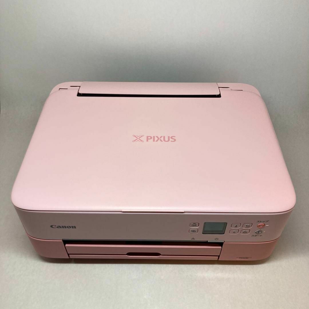 Canon プリンター A4 複合機 PIXUS TS5330 無線 動作良好 - PC周辺機器