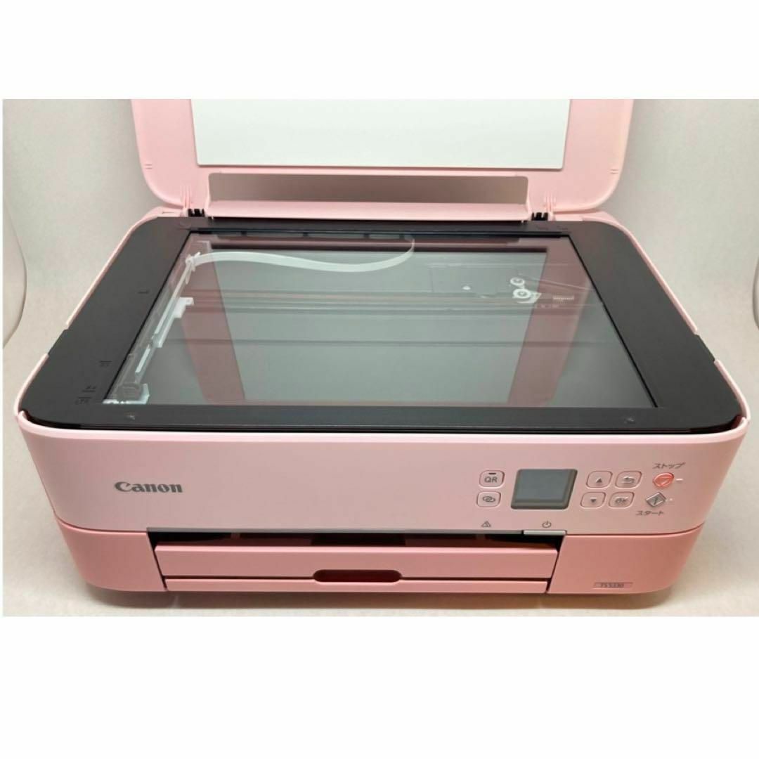 Canon プリンター A4 複合機 PIXUS TS5330 無線 動作良好 - PC周辺機器