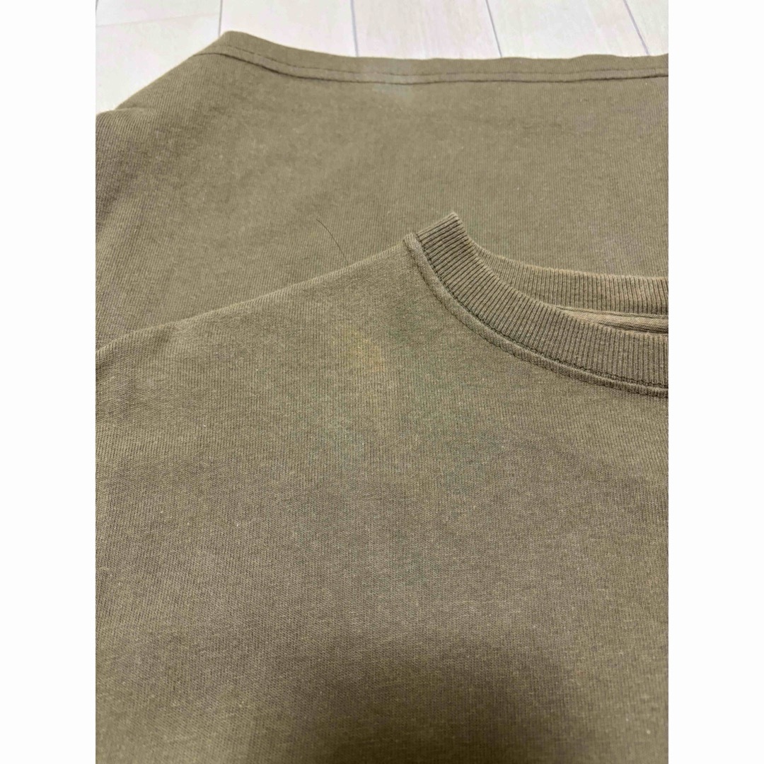 GOOD WEAR(グッドウェアー)のGoodwear  ポケット付きTシャツ　MADE IN USA メンズのトップス(Tシャツ/カットソー(半袖/袖なし))の商品写真