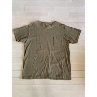 GOOD WEAR - Goodwear  ポケット付きTシャツ　MADE IN USA