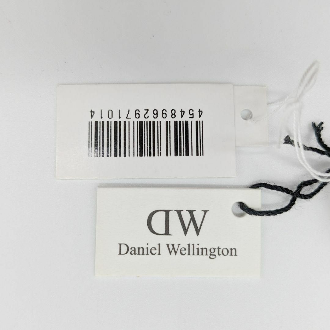 Daniel Wellington(ダニエルウェリントン)の未使用 ダニエルウェリントン 36mm 時計 ホワイト文字盤 D357 メンズの時計(腕時計(アナログ))の商品写真