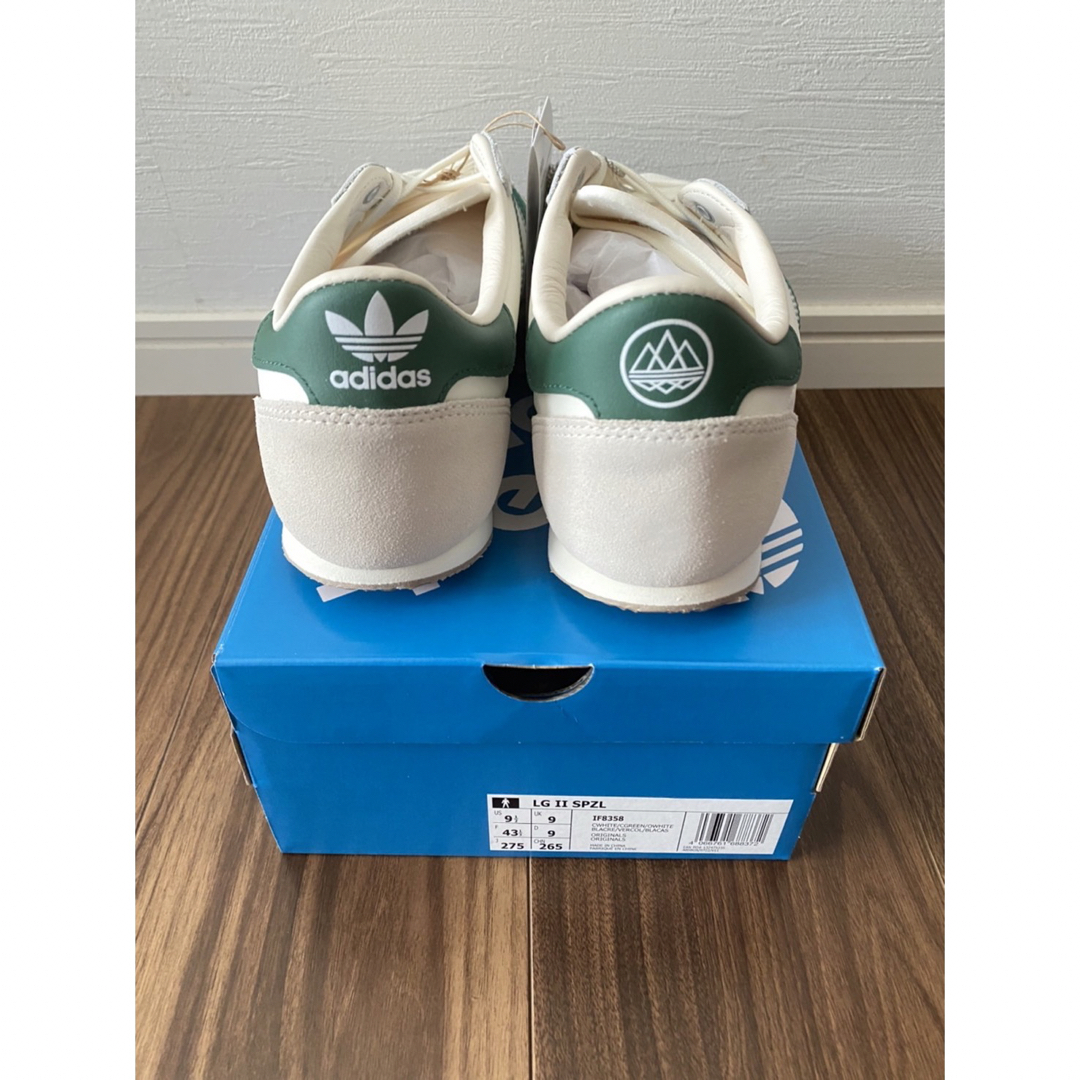 LIAM GALLAGHER × LG2 SPZL 27.5cm