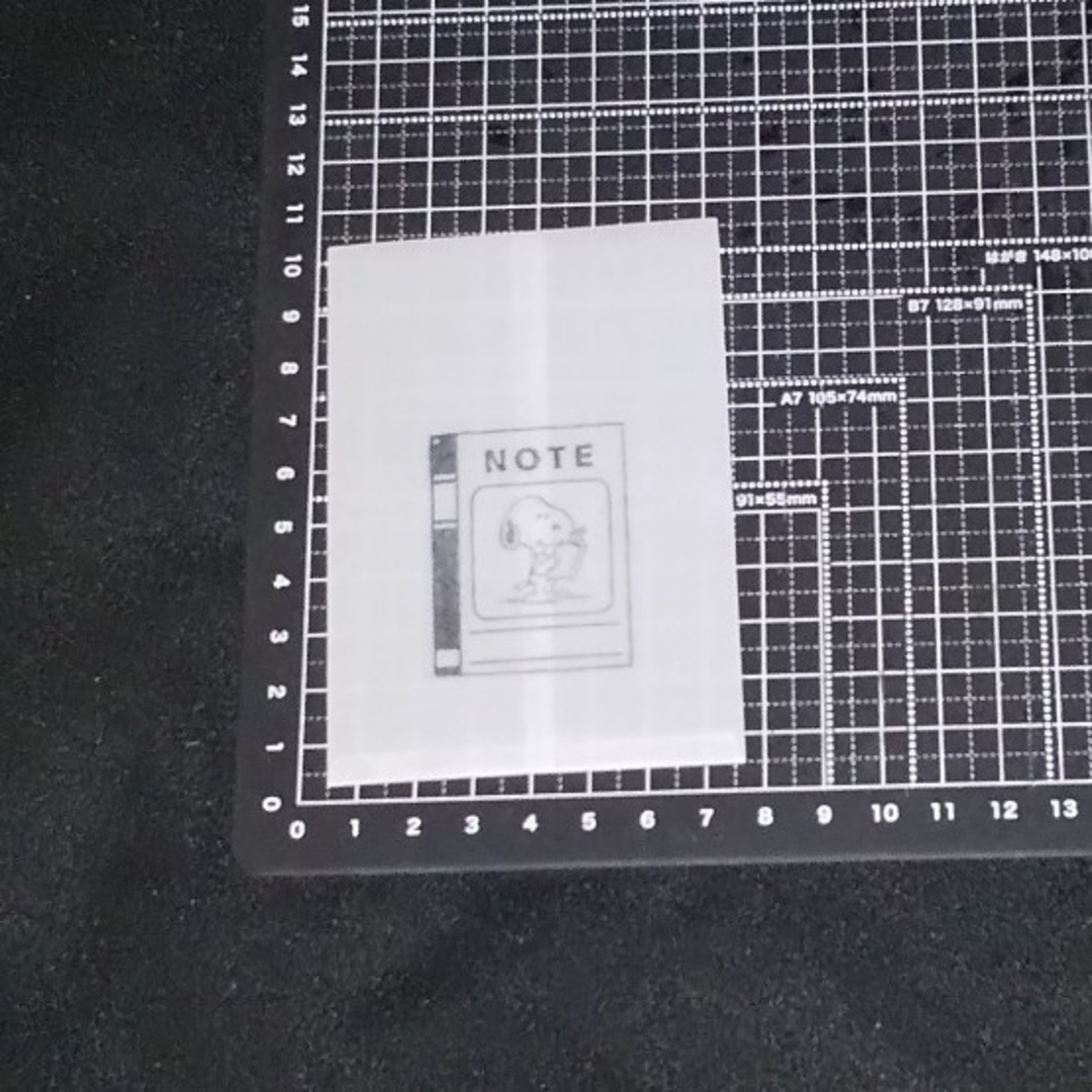 トレペ紙袋(平Sスタンプ ハンドメイド) エンタメ/ホビーのエンタメ その他(その他)の商品写真