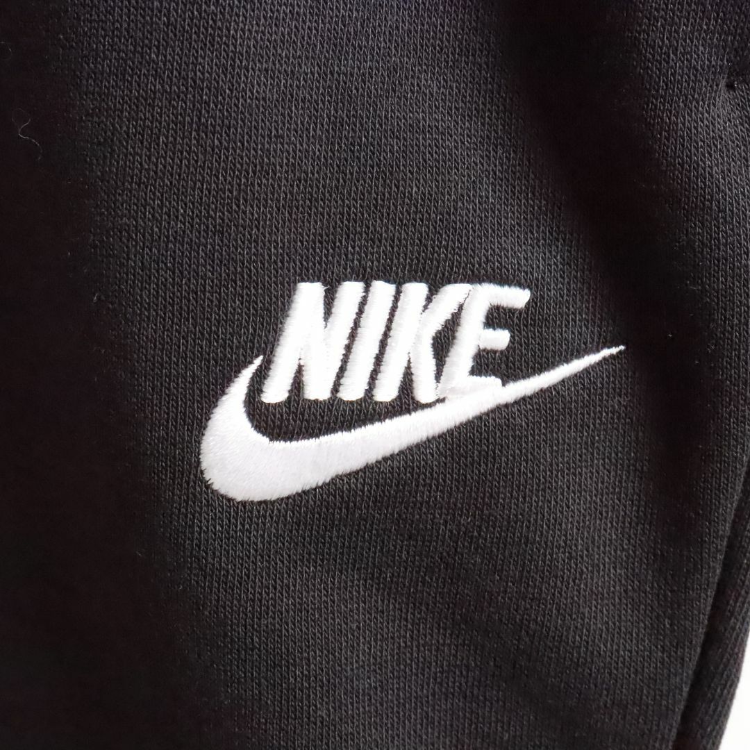 NIKE(ナイキ)のNIKE　エッセンシャルフリースパンツ　レディース　ブラック　XL(新品、未使用)　 レディースのパンツ(スキニーパンツ)の商品写真