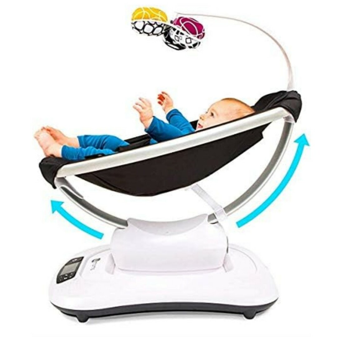 4moms 電動バウンサー mamaroo4.0 ママルー4.0 今週限定値下げ-