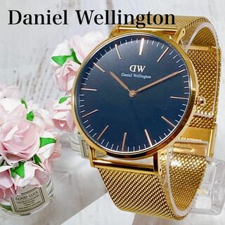 ダニエルウェリントン(Daniel Wellington)のダニエルウェリントン腕時計男性用メンズウォッチギフトプレゼント海外ブランド(腕時計(アナログ))