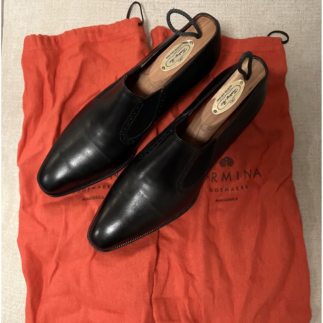 Carmina プレーントゥ ブーティ-