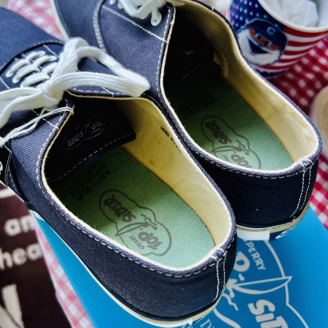 SPERRY TOP-SIDER(スペリートップサイダー)の元祖TOP-SIDERトップサイダーヨット、オックスフォード26.0ヴィンテージ メンズの靴/シューズ(デッキシューズ)の商品写真