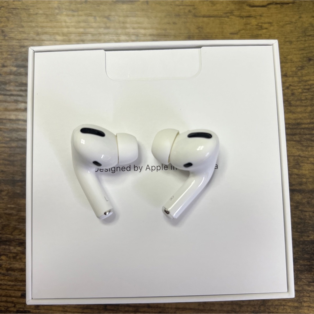 Apple Airpods Pro 第1世代 イヤホンのみ-