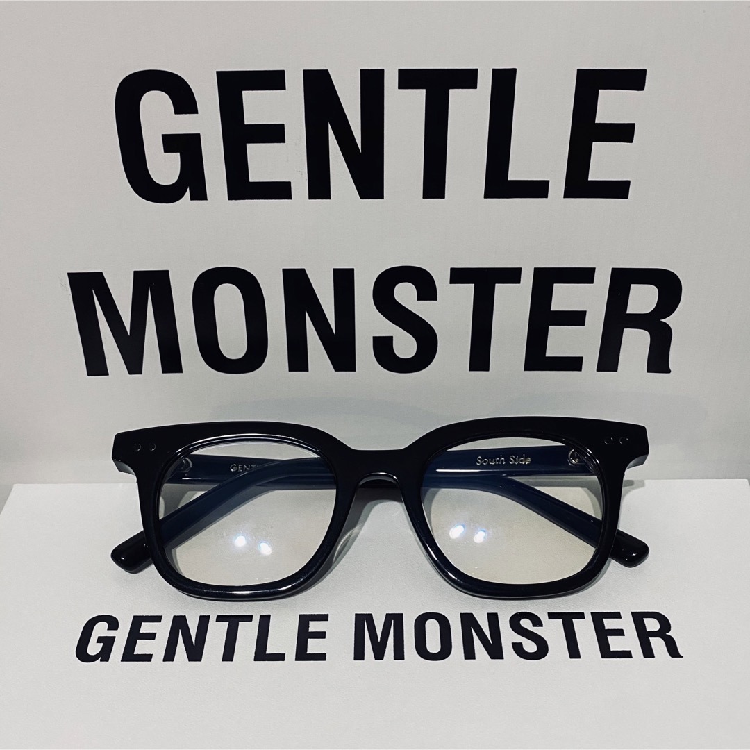 BIGBANG - Gentle Monster ジェントルモンスター south side クリアの ...