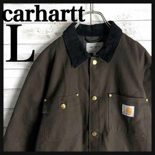 カーハート ブルゾン(メンズ)(ブラウン/茶色系)の通販 200点以上