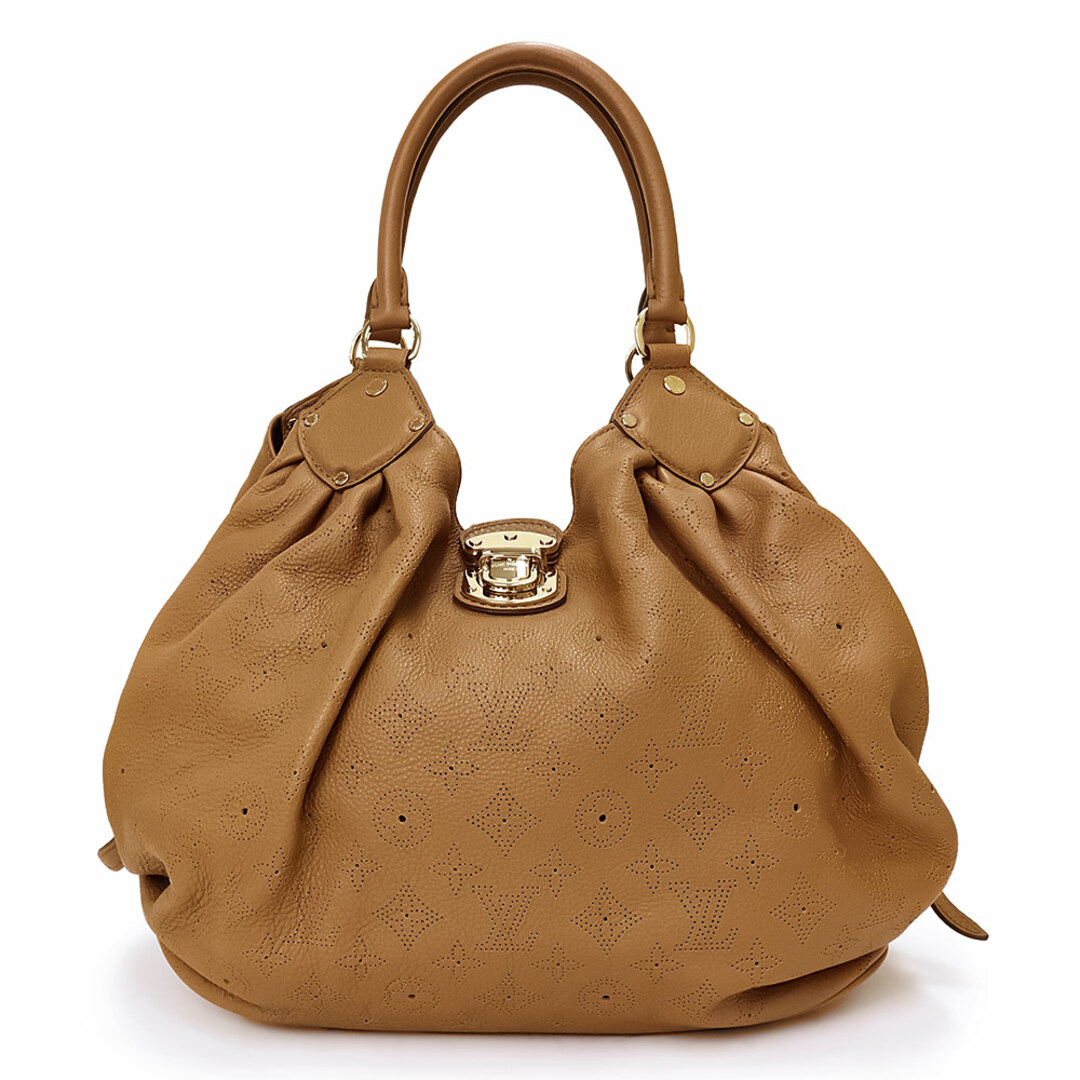 LOUIS VUITTON - ルイ ヴィトン マヒナ ネオ L ショルダー トート
