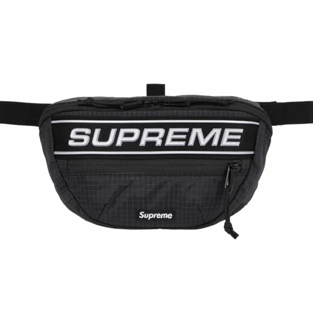 SALE新品】 Supreme - 定価以下supreme waist bagの通販 by kur′s shop ...