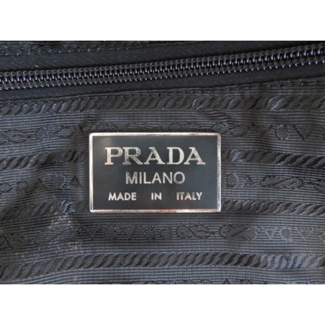 PRADA(プラダ)のK09 プラダ ロゴプレート ボストンバッグ ショルダー 2WAYバッグ レディースのバッグ(ボストンバッグ)の商品写真