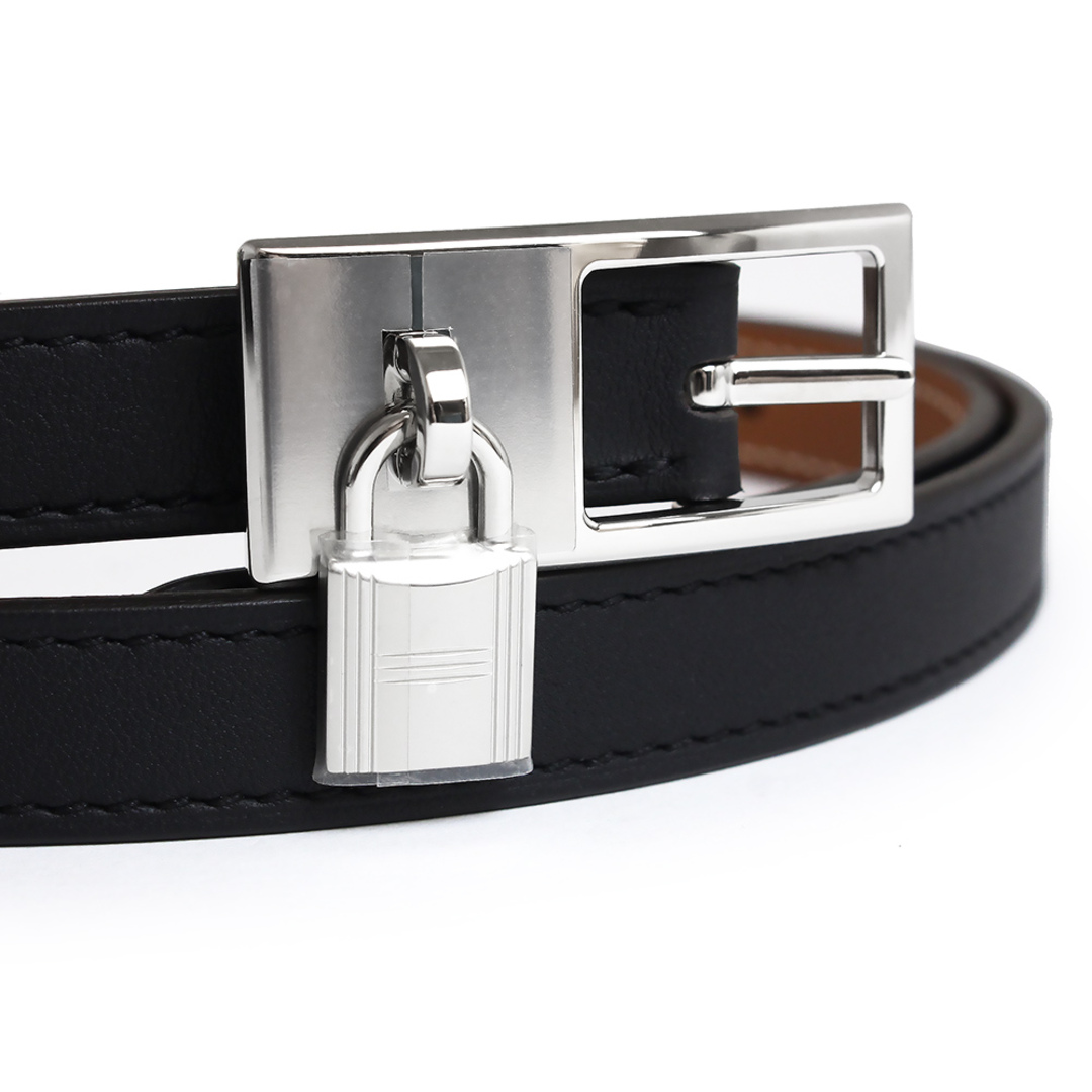 【未使用品】エルメス HERMES ラッキー リバーシブル ベルト 15mm