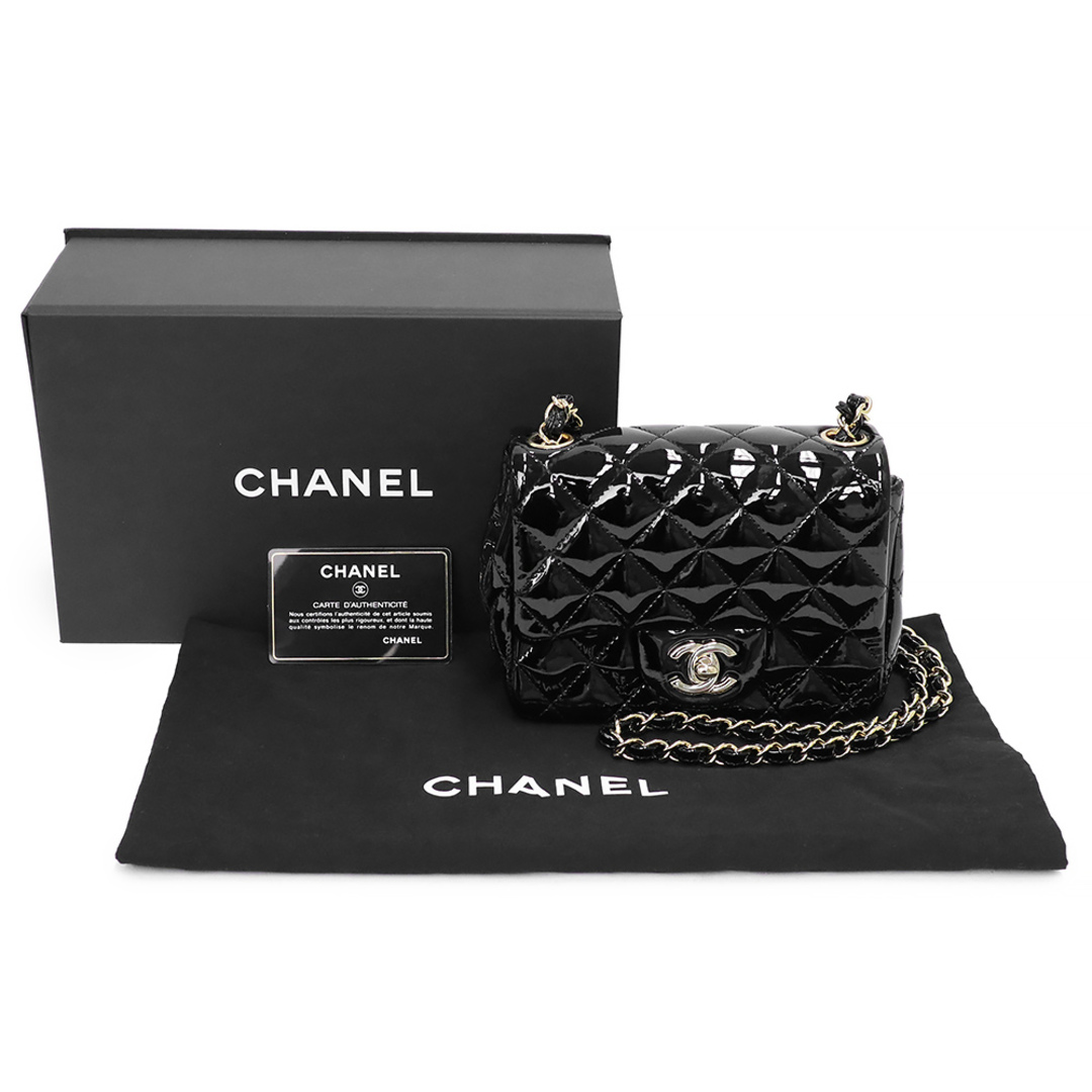 CHANEL - シャネル ミニ フラップ マトラッセ チェーン ショルダー