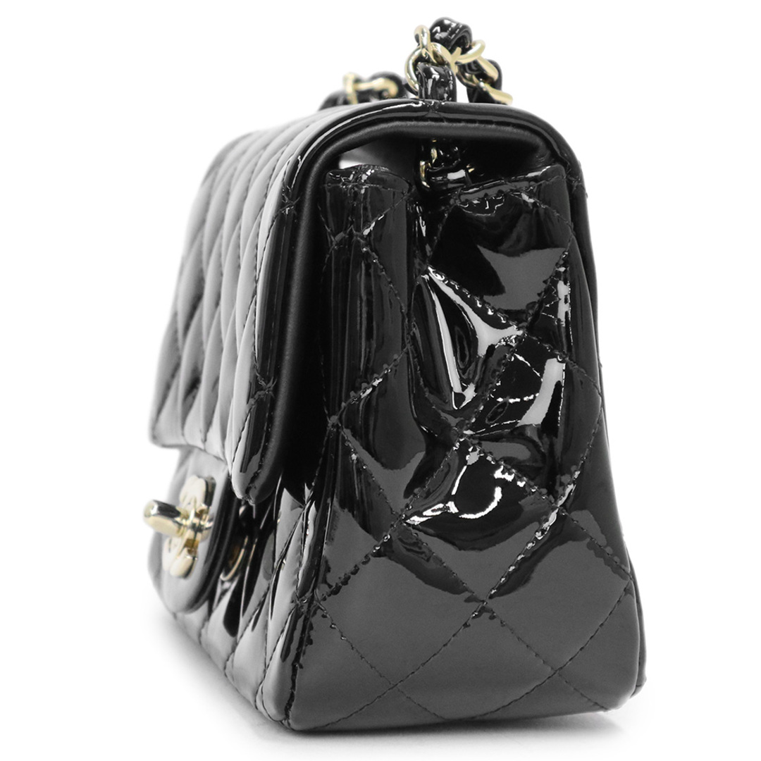 CHANEL - シャネル ミニ フラップ マトラッセ チェーン ショルダー CHANEL - シャネル ミニ フラップ マトラッセ チェーン ショルダー