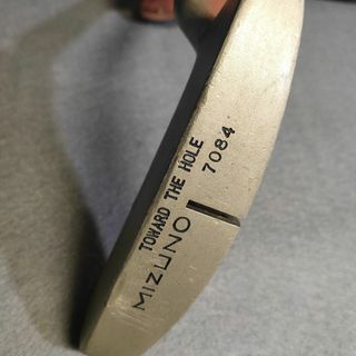 パター  レディース MIZUNO 7084 33.5インチ 39137(クラブ)